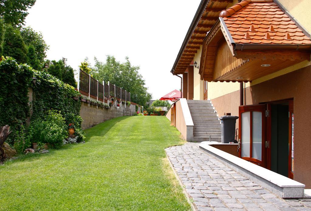 Castrum Vendeghaz Szigetszentmárton Zewnętrze zdjęcie