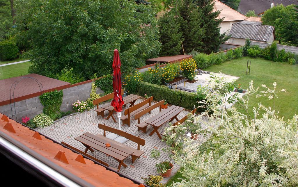 Castrum Vendeghaz Szigetszentmárton Zewnętrze zdjęcie