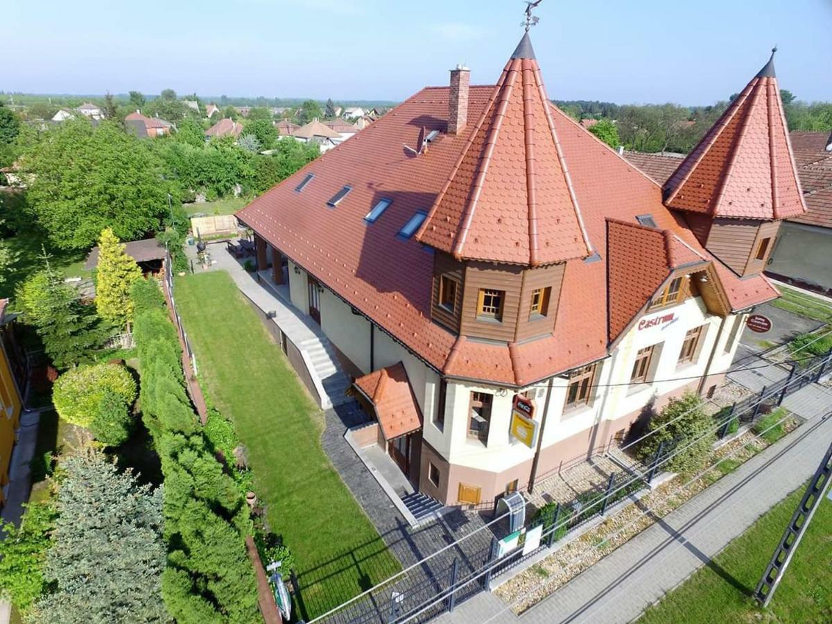 Castrum Vendeghaz Szigetszentmárton Zewnętrze zdjęcie
