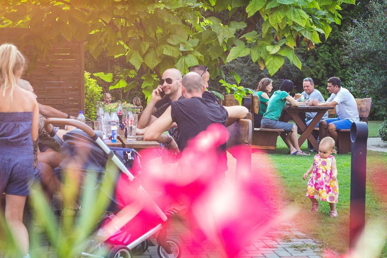 Castrum Vendeghaz Szigetszentmárton Zewnętrze zdjęcie