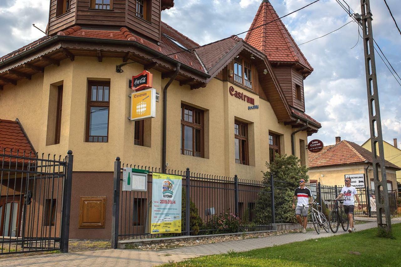 Castrum Vendeghaz Szigetszentmárton Zewnętrze zdjęcie